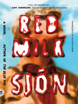 cover image of Red Milk